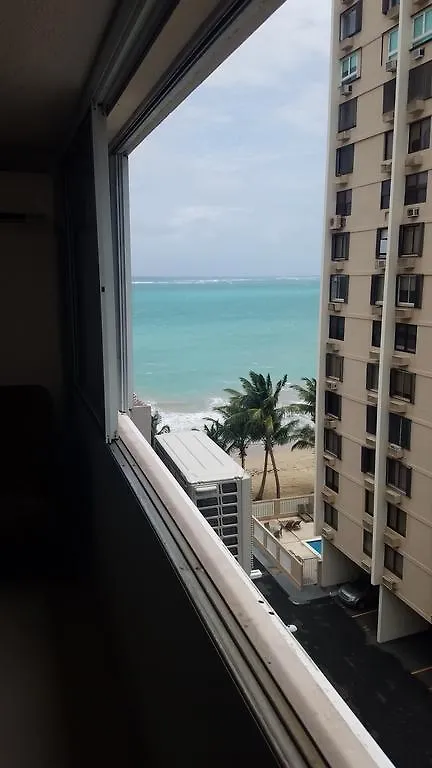 Beach Front Apt Isla Verde Ave Apartment San Juan