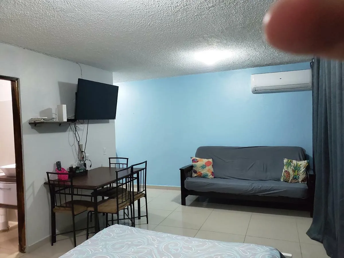 Beach Front Apt Isla Verde Ave Apartment San Juan 0*,